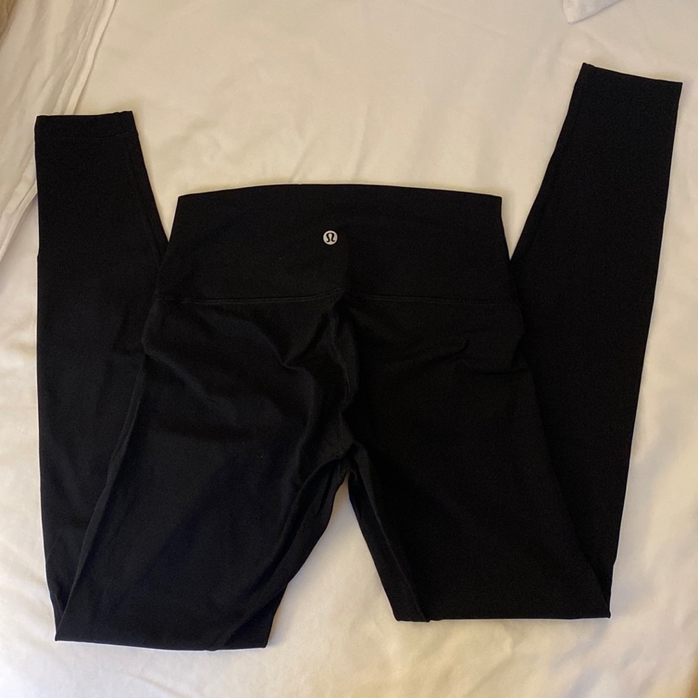 Lululemon leggings wunder under luxtreme